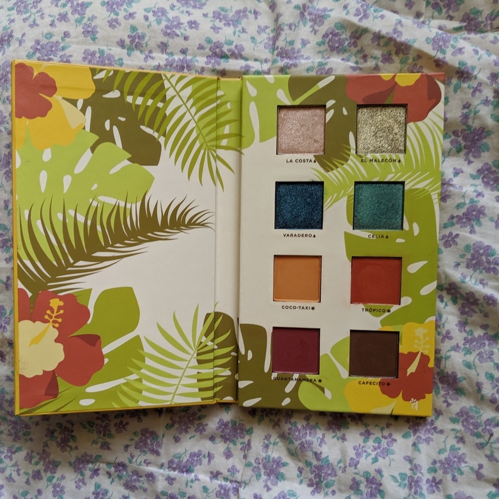 Alamar palette